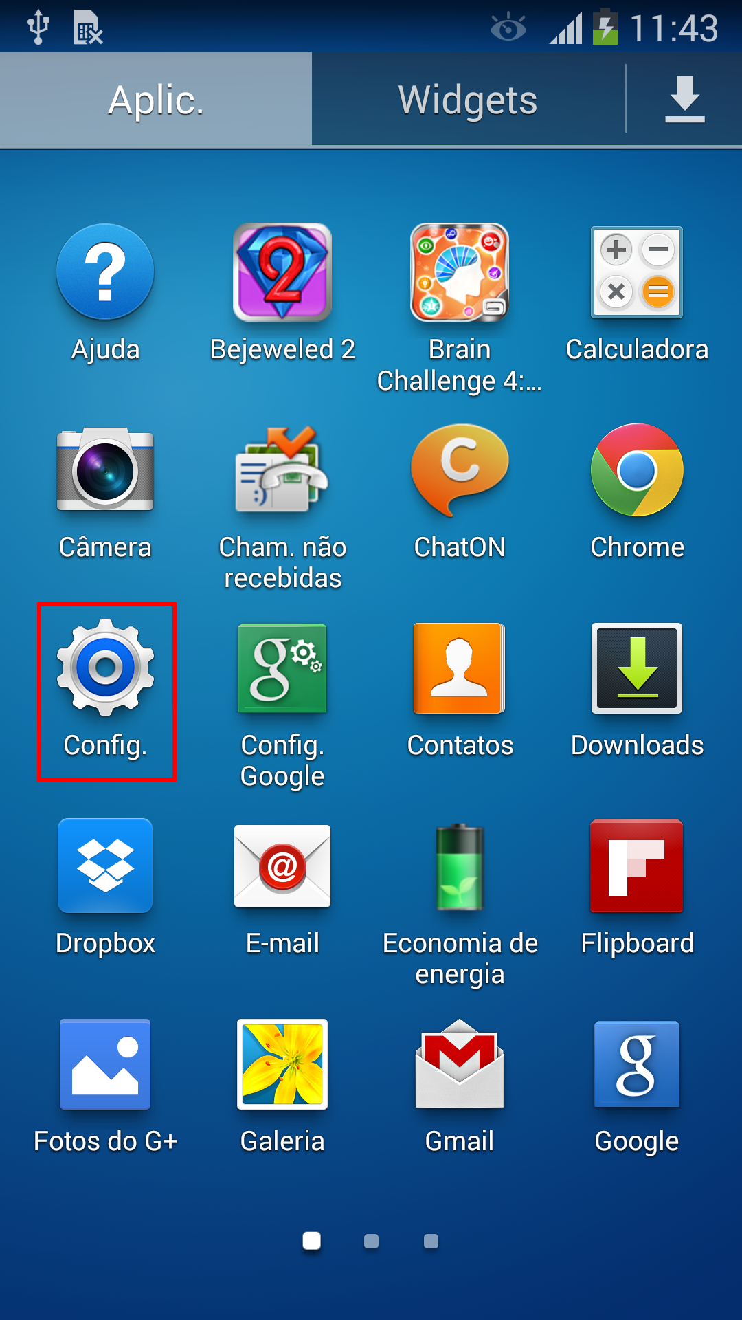 Android 4.3: Como retirar o bloqueio da tela durante as chamadas