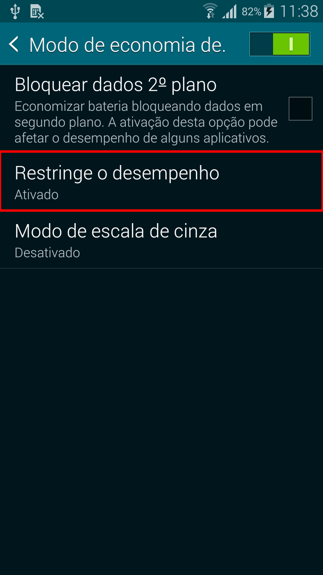 Modo de economia de energia: Como desativar o desligamento as luzes dos botões?
