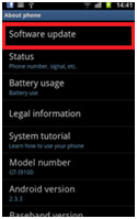 FOTA: Firmware Over The Air guía de actualización.