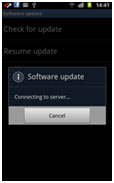 FOTA: Firmware Over The Air guía de actualización.