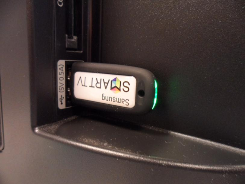 ¿Cómo actualizar mi televisor por USB?(SOLO SERIES C, D, E, F)