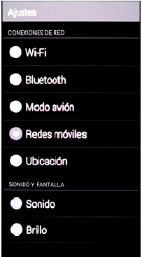 Galaxy S5: Ultrahorro de energía. ¿Cómo lo configuro?