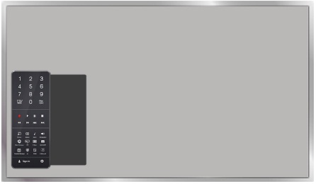 Samsung Smart TV (Serie H: año 2014): ¿Cómo usar el control remoto Smart?