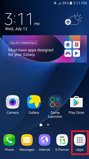 How to Reset APN Settings on Samsung Galaxy S7?