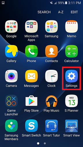 How to Reset APN Settings on Samsung Galaxy S7?