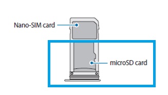 Bagaimana cara melepas Memory Card pada Note 8?