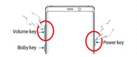 Bagaimana cara Reset perangkat Note 8?