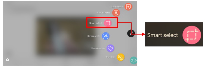 Cara membuat Animasi GIF dengan Smart Select Note 8