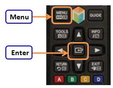 How to Clear Viewing History in Samsung F Series SMART TV ?