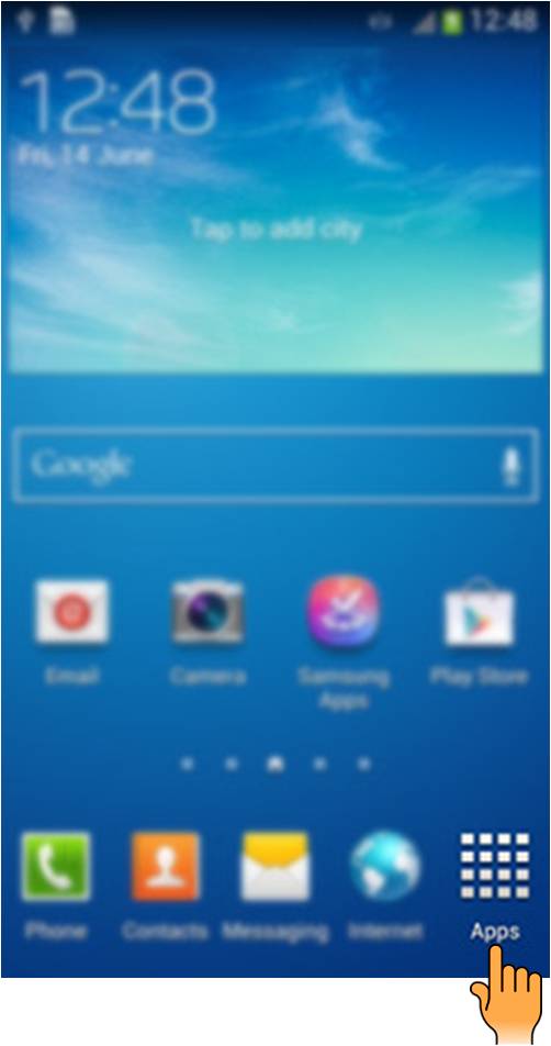Enabling Edit after Screen capture on Galaxy S4