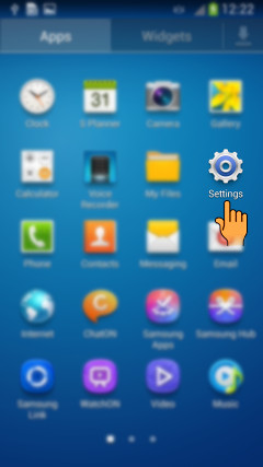 Enabling Edit after Screen capture on Galaxy S4