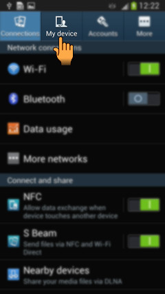 Enabling Edit after Screen capture on Galaxy S4
