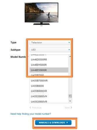 How to upgrade firmware of Samsung SMART TV through USB Drive ...