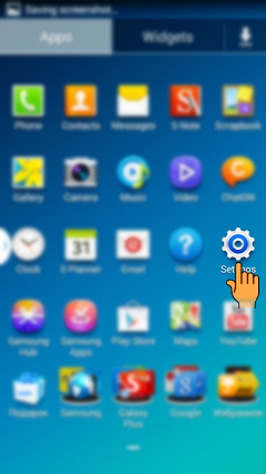 How to Reset APN Settings in Samsung Galaxy Note2 (GT-N7100)?