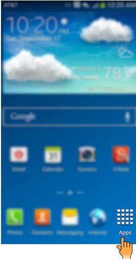 How to upgrade Samsung Galaxy Gear via FOTA?