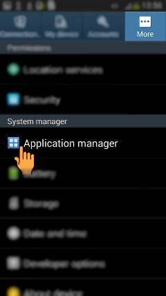 “Unfortunately, the process com.google.process.gapps has stopped.”