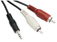 How to connect Home Theater to TV with Analog/Digital optical cable