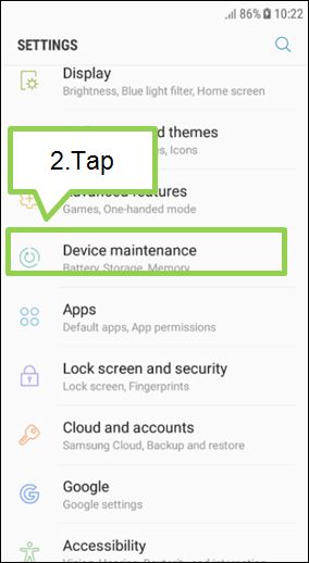 How do I format the memory card on my Galaxy J7 Pro?