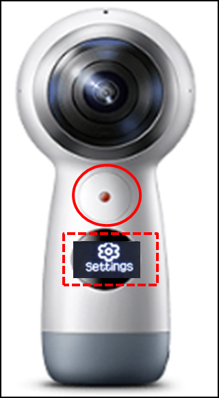 How do I format the memory card on my Samsung Gear 360 (2017) device?