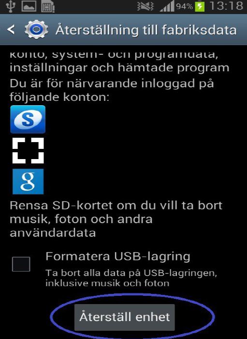 Föra över Från Samsung Till Samsung