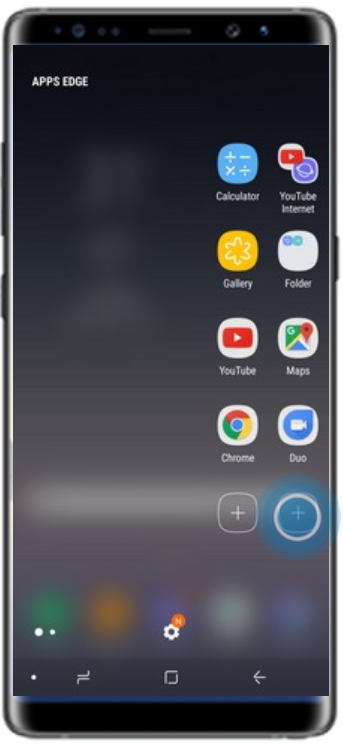 To add new app