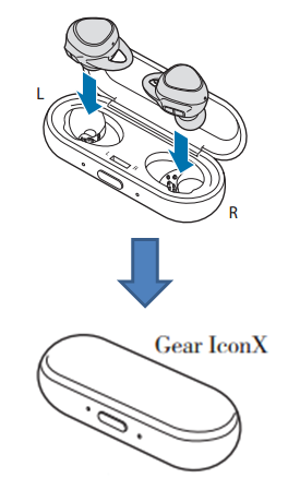 如何安裝 Gear IconX PC Manager?