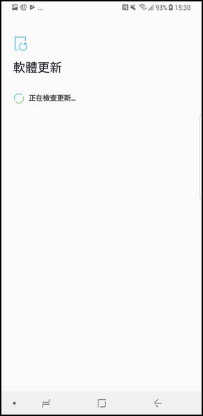 Galaxy Note 8 如何重啟裝置?