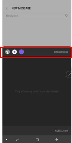Galaxy Note 8 如何使用手寫動態貼圖?