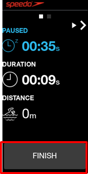 Gear Fit2 Pro - 如何使用 Speedo On?