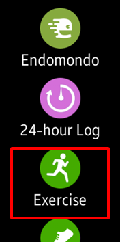 Gear Fit2 Pro - 如何使用運動功能?