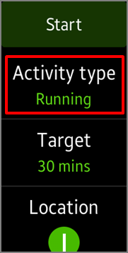 Gear Fit2 Pro - 如何使用運動功能?