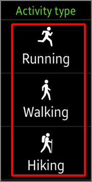 Gear Fit2 Pro - 如何使用運動功能?