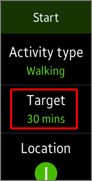 Gear Fit2 Pro - 如何使用運動功能?