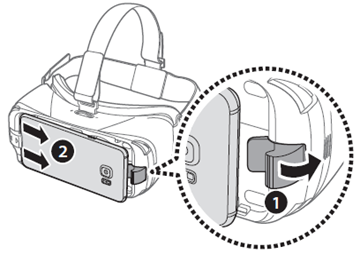 Gear VR with Controller - 如何安裝 Gear VR 應用程式?