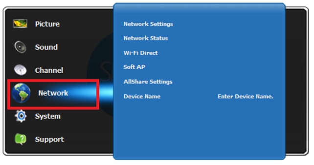Issues in Wireless Network in SMART TVs