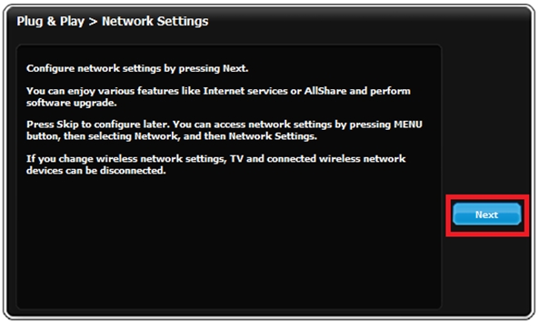 Issues in Wireless Network in SMART TVs