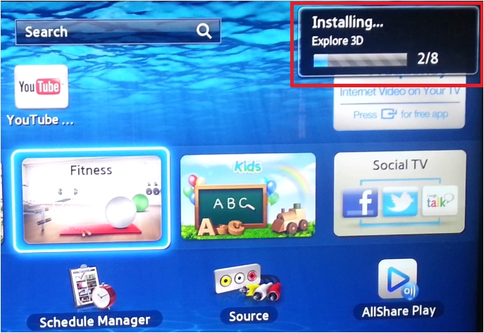 Issues in Wireless Network in SMART TVs