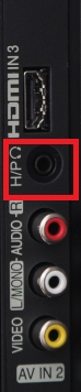 Problem with the TV Speakers