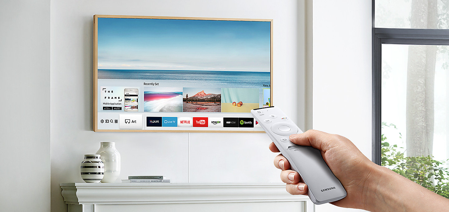 [The Frame]: TV specification and Accessories | Samsung Support Malaysia