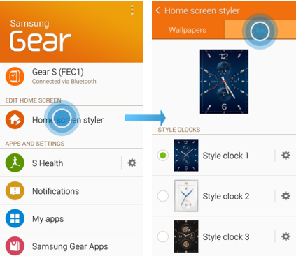 watch styler gear s