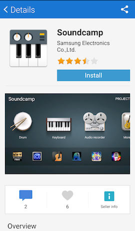 download soundcamp