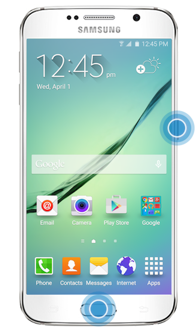 samsung note 3 smart scroll