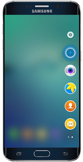 samsung edge app