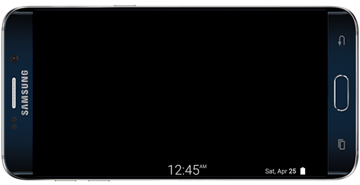 night screen mode galaxy s6