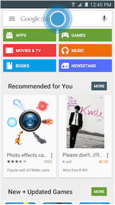 where can i download free movies for my samsung galaxy s3