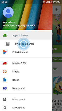 google play store app on gt s5360 free