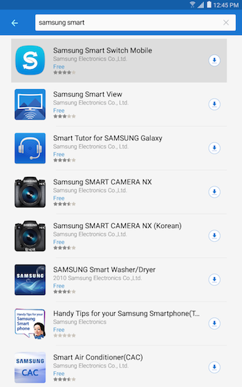 download zoom app for samsung galaxy tab e