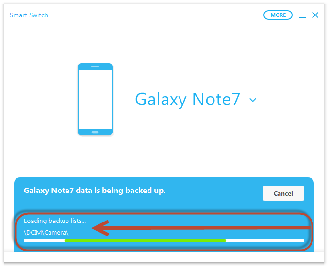 Back Up Your Phone S Data On Your Computer Using Smart Switch Samsung Support Ca