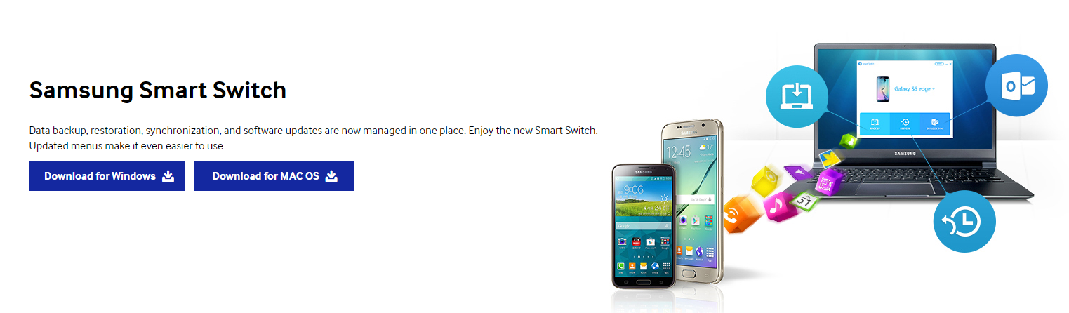 samsung smart switch for mac to transfer files
