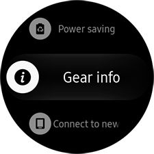 gear s3 master reset